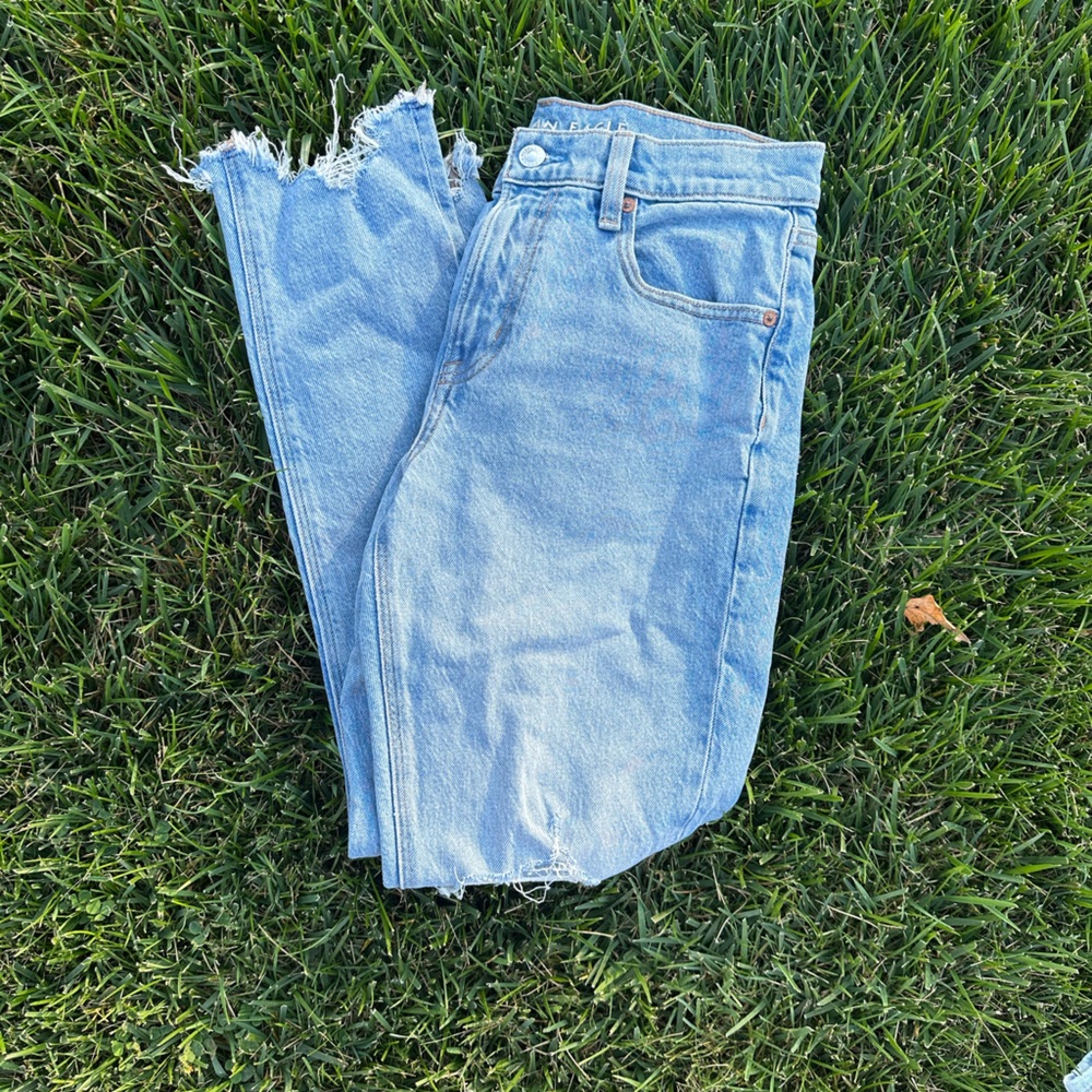 American Eagle Outfitters Straightleg Jeans